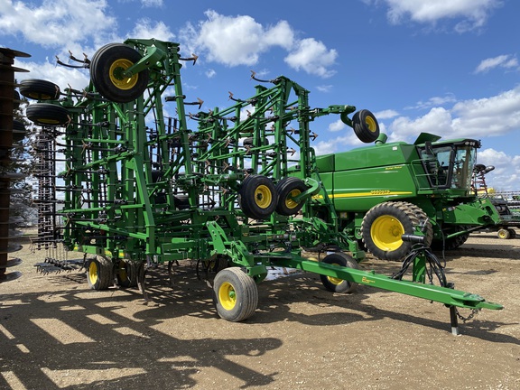 2021 John Deere 2230fh Field Cultivator