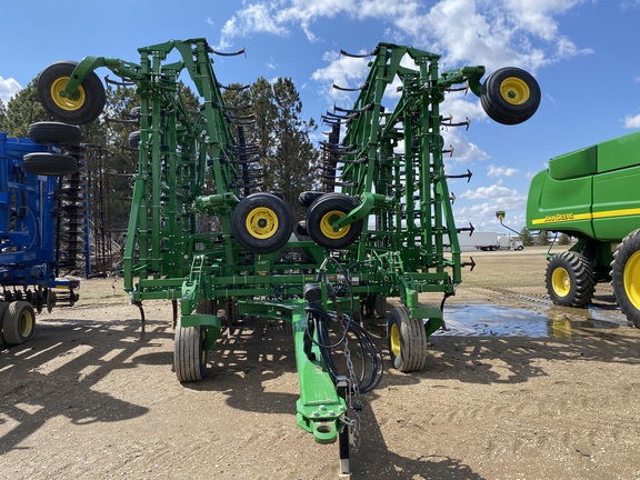 2021 John Deere 2230fh Field Cultivator