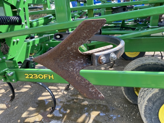 2021 John Deere 2230fh Field Cultivator