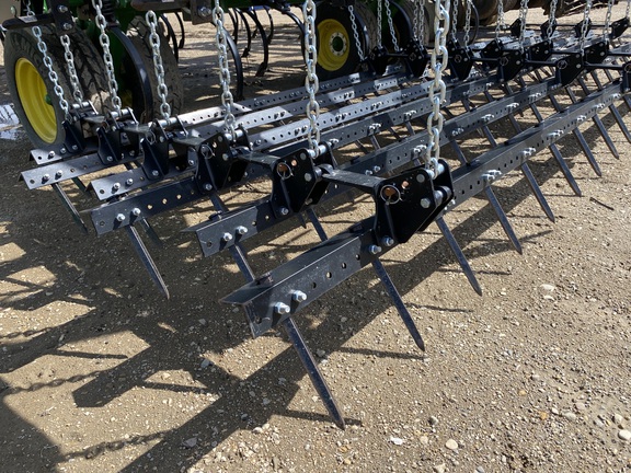 2021 John Deere 2230fh Field Cultivator