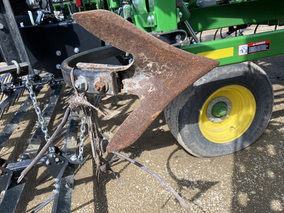 2021 John Deere 2230fh Field Cultivator