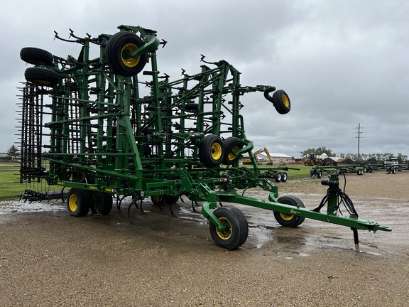 2021 John Deere 2230FH Field Cultivator