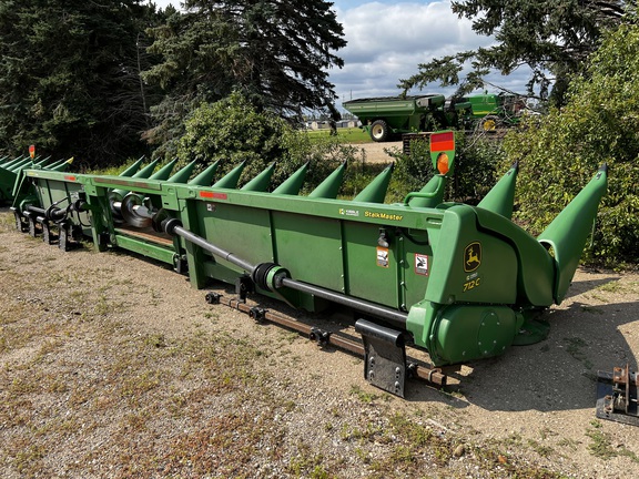 2020 John Deere 712C Header Corn Head