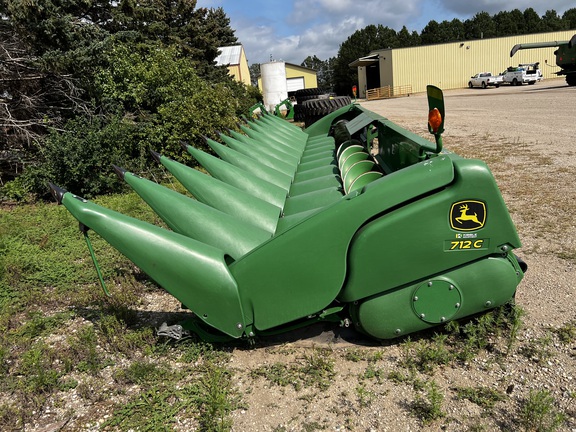 2020 John Deere 712C Header Corn Head