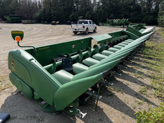 2020 John Deere 712C Header Corn Head