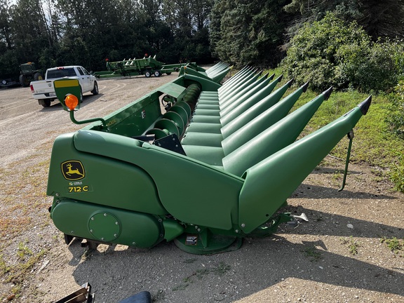 2020 John Deere 712C Header Corn Head