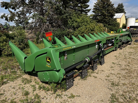 2020 John Deere 712C Header Corn Head