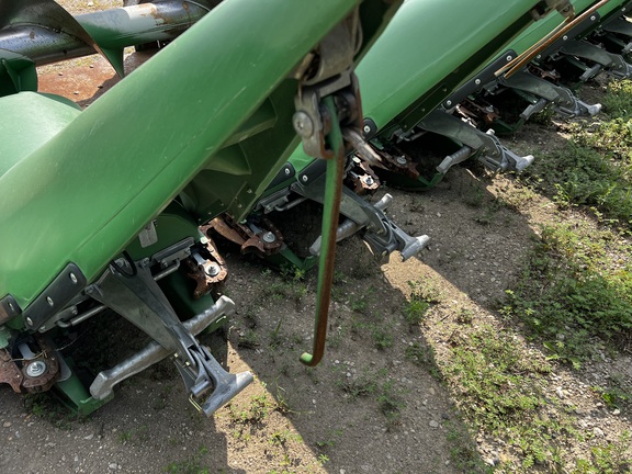 2020 John Deere 712C Header Corn Head