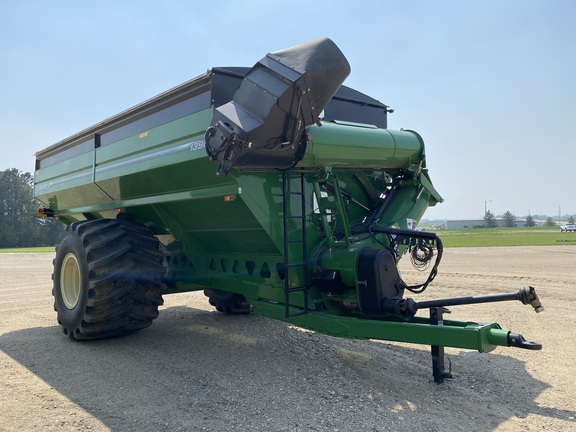 2013 Brent 1396 Grain Cart