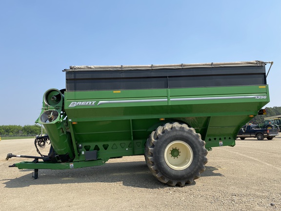 2013 Brent 1396 Grain Cart