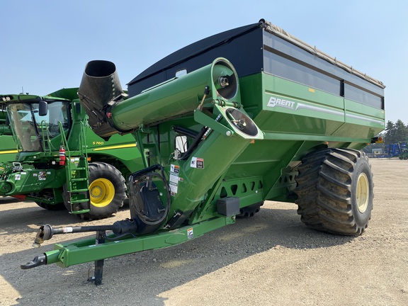 2013 Brent 1396 Grain Cart