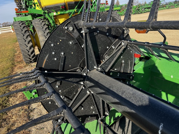 2022 John Deere RD45F Header Combine