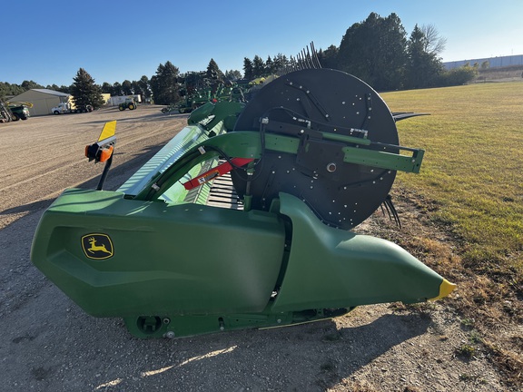 2022 John Deere RD45F Header Combine