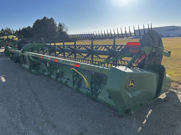 2022 John Deere RD45F Header Combine