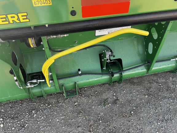 2022 John Deere RD45F Header Combine