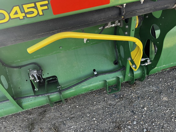 2022 John Deere RD45F Header Combine