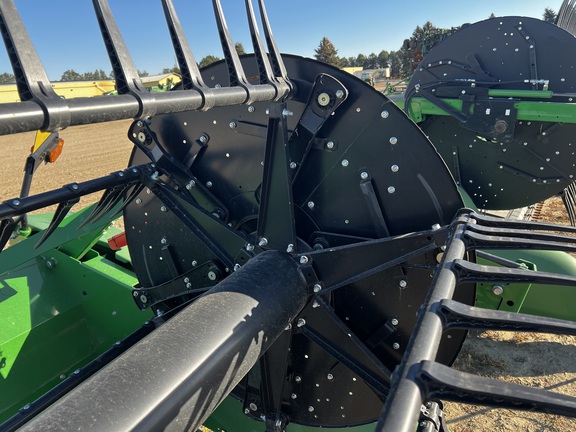 2022 John Deere RD45F Header Combine