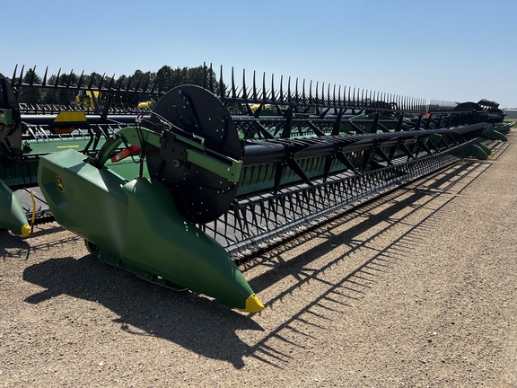 2022 John Deere RD45F Header Combine