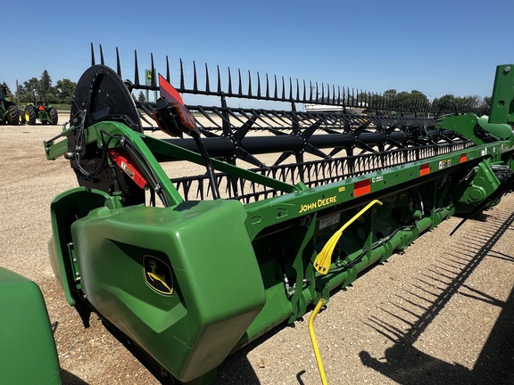 2022 John Deere RD45F Header Combine