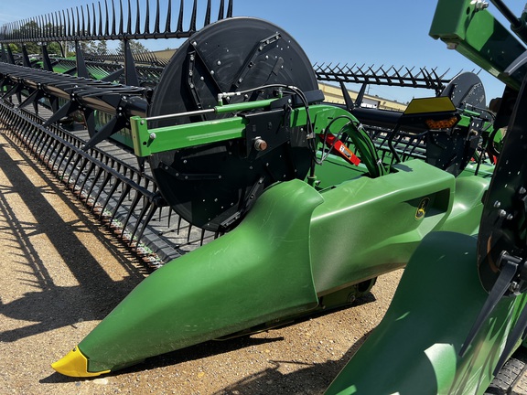 2022 John Deere RD45F Header Combine