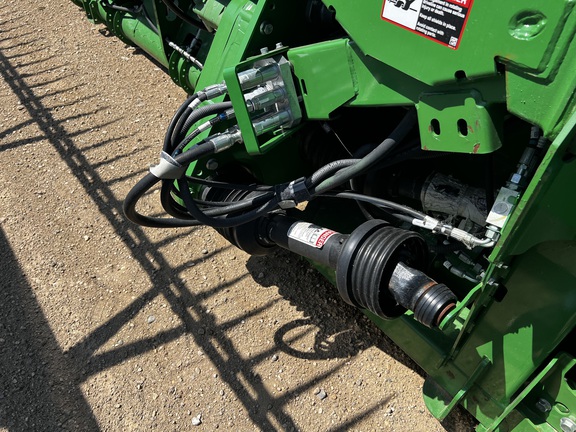2022 John Deere RD45F Header Combine