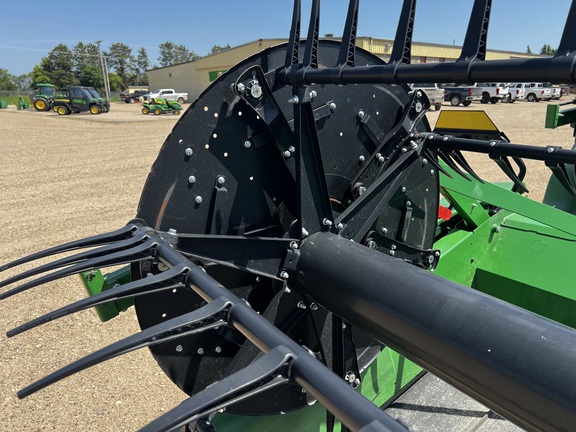 2022 John Deere RD45F Header Combine