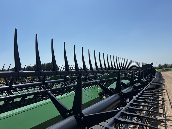 2022 John Deere RD45F Header Combine