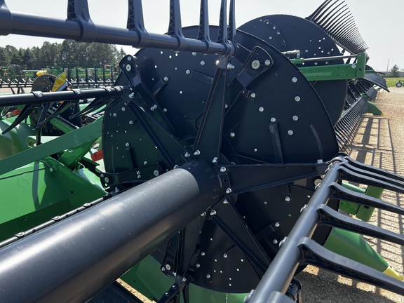 2022 John Deere RD45F Header Combine