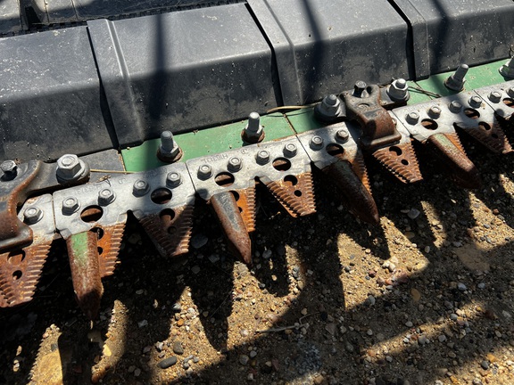 2022 John Deere RD45F Header Combine