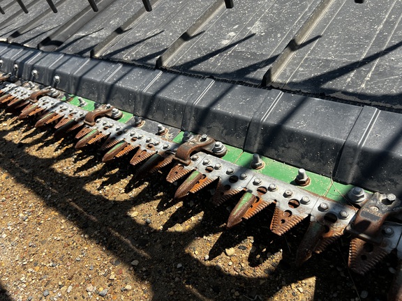 2022 John Deere RD45F Header Combine