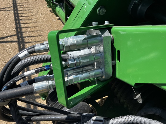 2022 John Deere RD45F Header Combine