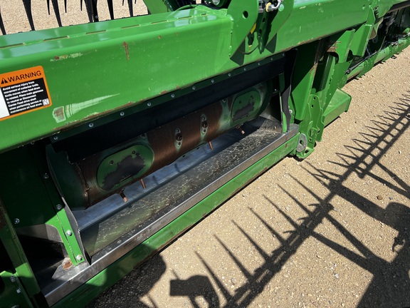 2022 John Deere RD45F Header Combine