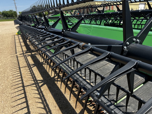 2022 John Deere RD45F Header Combine