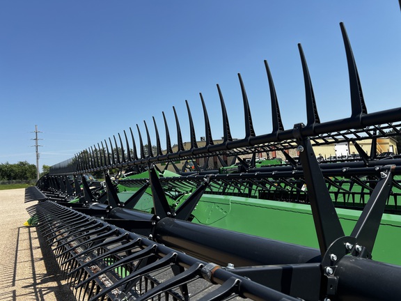 2022 John Deere RD45F Header Combine