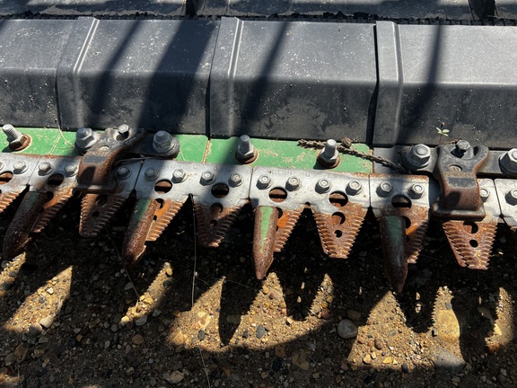 2022 John Deere RD45F Header Combine