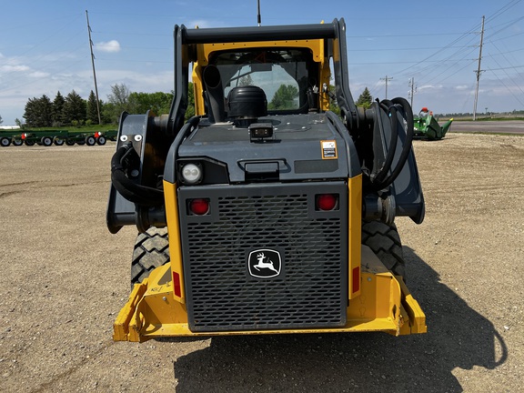 2022 John Deere 320G Skid Steer Loader