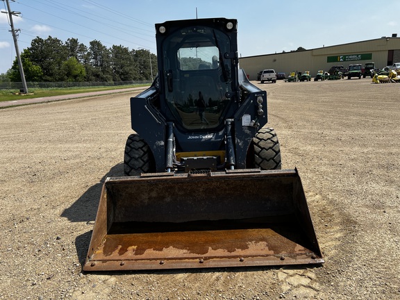 2022 John Deere 320G Skid Steer Loader