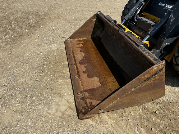 2022 John Deere 320G Skid Steer Loader