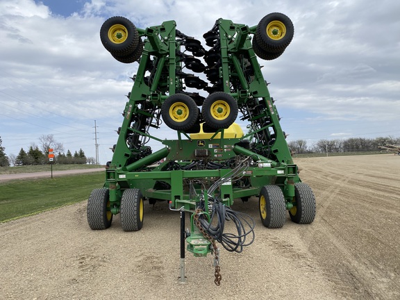 2022 John Deere N560 Air Seeder