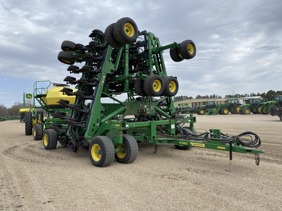 2022 John Deere N560 Air Seeder