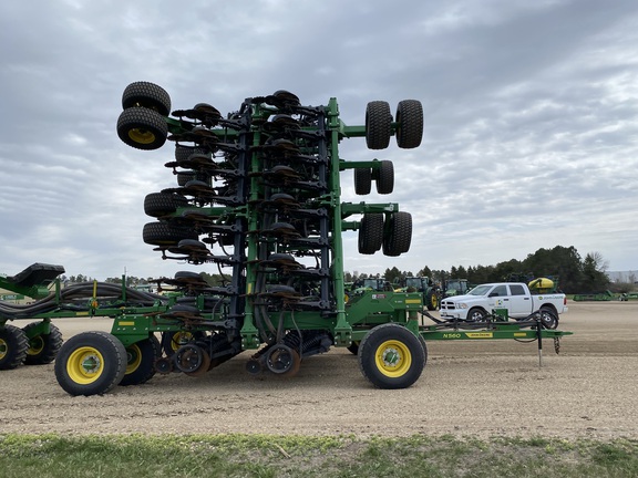 2022 John Deere N560 Air Seeder