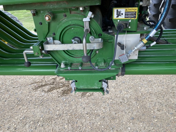 2022 John Deere N560 Air Seeder