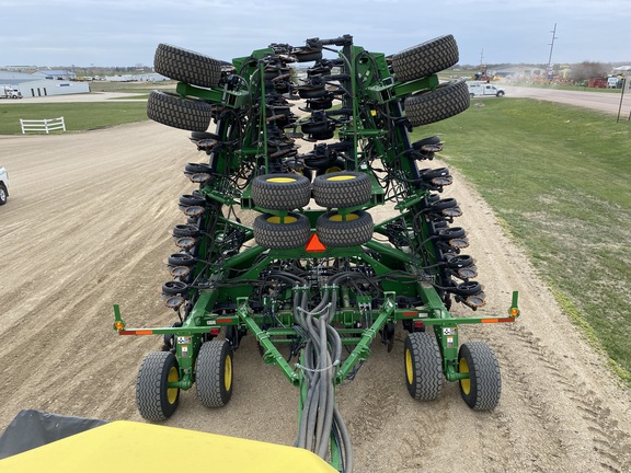 2022 John Deere N560 Air Seeder