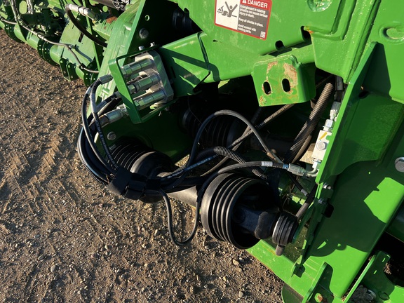 2023 John Deere RD40F Header Combine