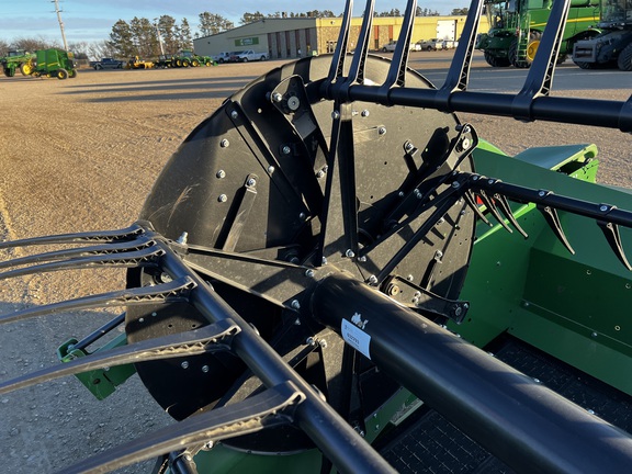 2023 John Deere RD40F Header Combine