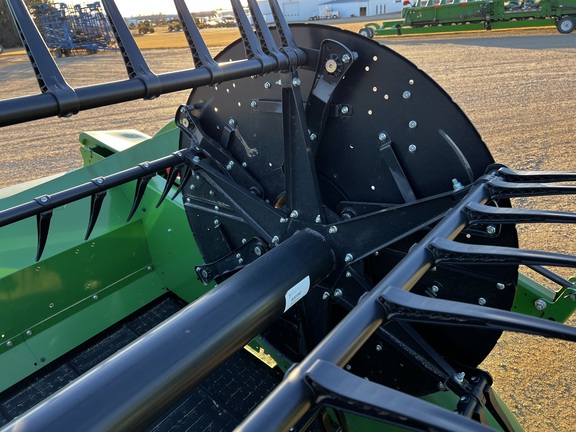 2023 John Deere RD40F Header Combine