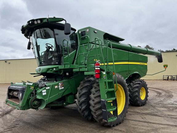 2022 John Deere S780 Combine