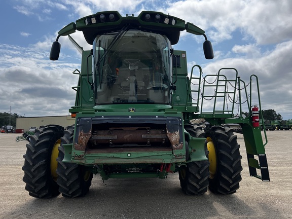 2022 John Deere S780 Combine