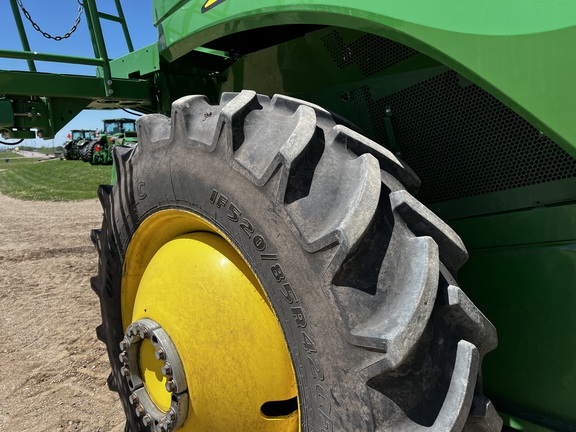 2022 John Deere S780 Combine