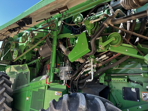 2022 John Deere S780 Combine